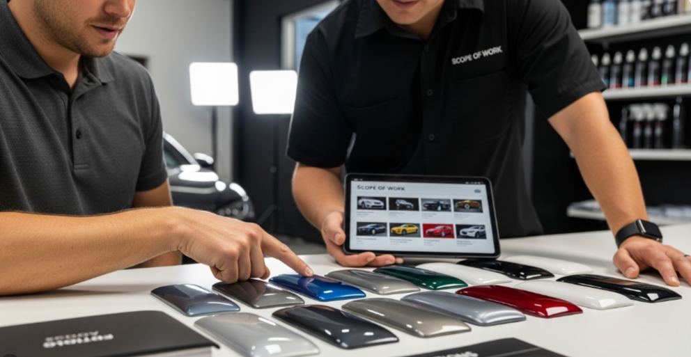 Konsultacja i dobór